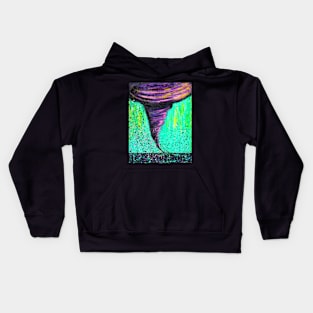 Blowin' In The Wind Kids Hoodie